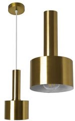 Piekaramā lampa Osti B, Gold cena un informācija | Lustras | 220.lv