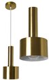 Piekaramā lampa Osti B, Gold