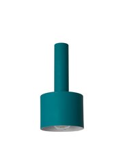 Piekaramā lampa Osti B, Blue-green цена и информация | Настенный/подвесной светильник Eye Spot 11 BL, чёрный | 220.lv