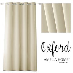 AmeliaHome штора Oxford цена и информация | Шторы, занавески | 220.lv