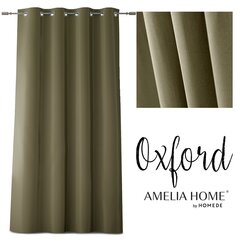 AmeliaHome штора Oxford цена и информация | Занавески | 220.lv