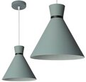 Piekaramā lampa Kona A, Grey mat