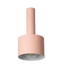 Piekaramā lampa Osti B, Coral pink cena un informācija | Lustras | 220.lv