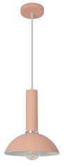 Piekaramā lampa Osti C, Coral pink cena un informācija | Lustras | 220.lv