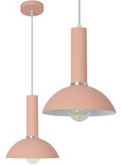 Piekaramā lampa Osti C, Coral pink цена и информация | Люстры | 220.lv