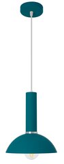 Piekaramā lampa Osti C, Blue-green цена и информация | Настенный/подвесной светильник Eye Spot 11 BL, чёрный | 220.lv