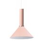 Piekaramā lampa Osti D, Coral pink cena un informācija | Lustras | 220.lv