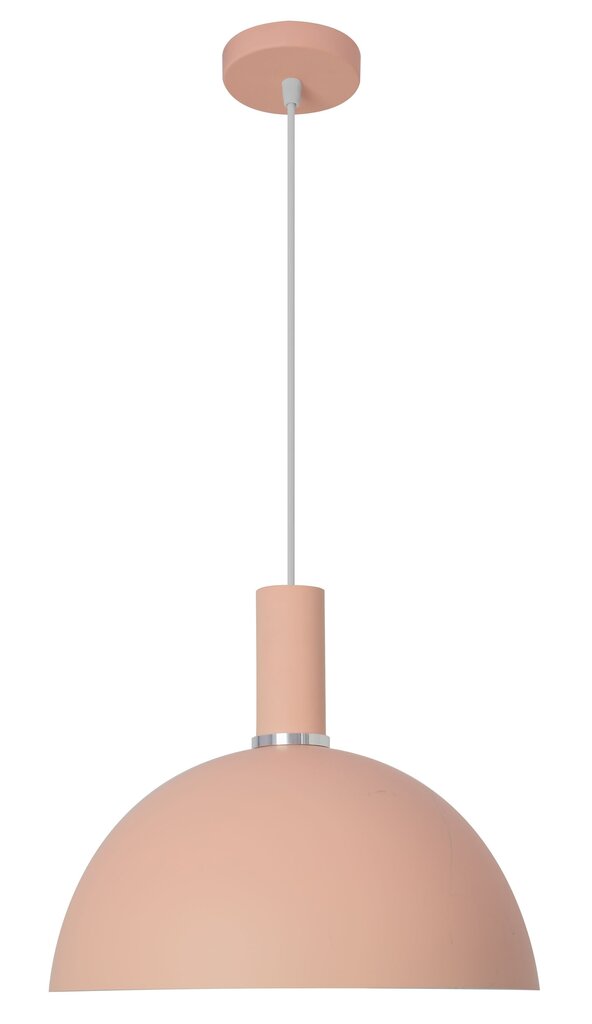 Piekaramā lampa Osti E, Coral pink cena un informācija | Piekaramās lampas | 220.lv