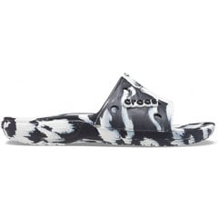 Crocs™ Classic Marbled Slide 135011 цена и информация | Шлепанцы, тапочки для женщин | 220.lv