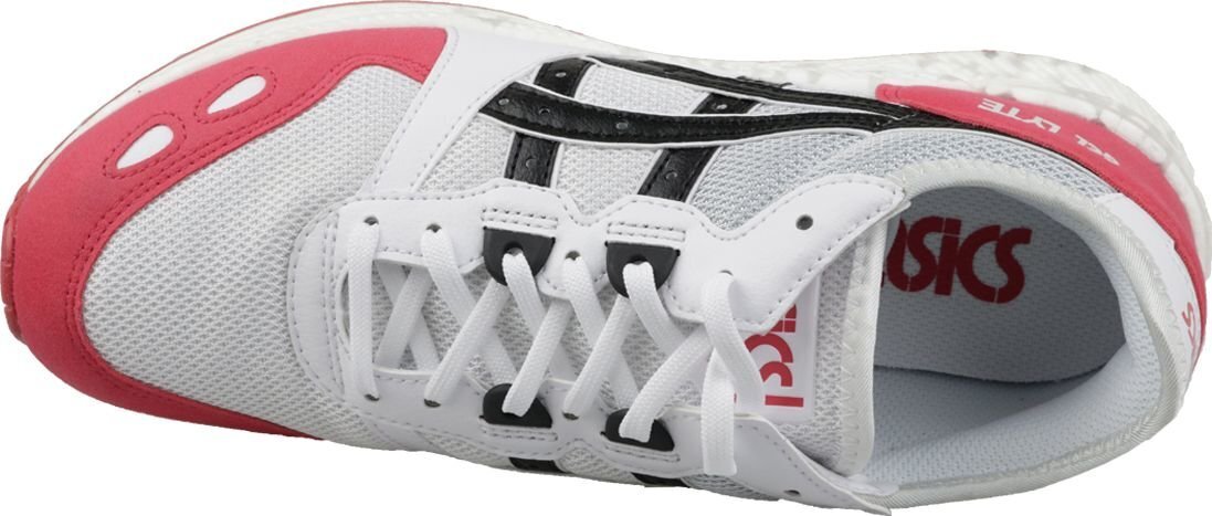 Sporta apavi vīriešiem Asics HyperGel Lyte M 1191A017 100, balti цена и информация | Sporta apavi vīriešiem | 220.lv