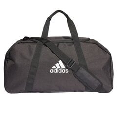 Спортивная сумка Adidas Tiro Du M, чёрная цена и информация | Спортивные сумки и рюкзаки | 220.lv