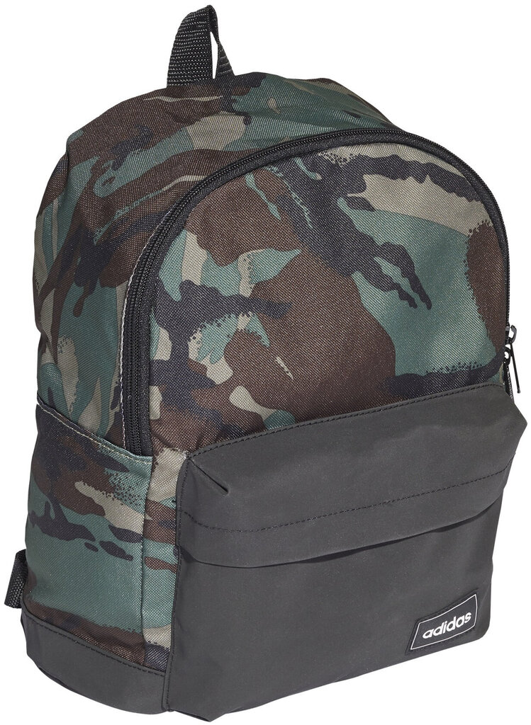 Adidas Mugursoma Clsc S Camo Bp Green cena un informācija | Sporta somas un mugursomas | 220.lv