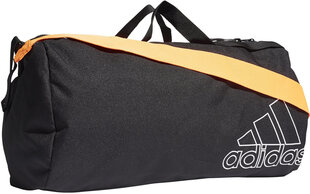 Adidas Sporta Soma W St Duffel Black cena un informācija | Sporta somas un mugursomas | 220.lv