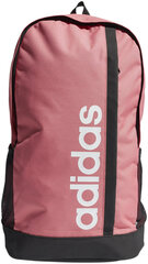 Adidas Mugursoma Linear Bp Pink cena un informācija | Sporta somas un mugursomas | 220.lv