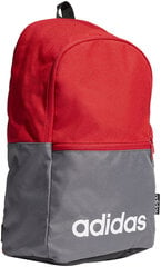 Adidas Рюкзаки Lin Clas Bp Day Red Grey цена и информация | Рюкзаки и сумки | 220.lv