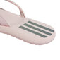 Adidas Čības Pār Pirkstu Eezay Flip Flop Pink FY8112/10 цена и информация | Iešļūcenes, čības sievietēm | 220.lv