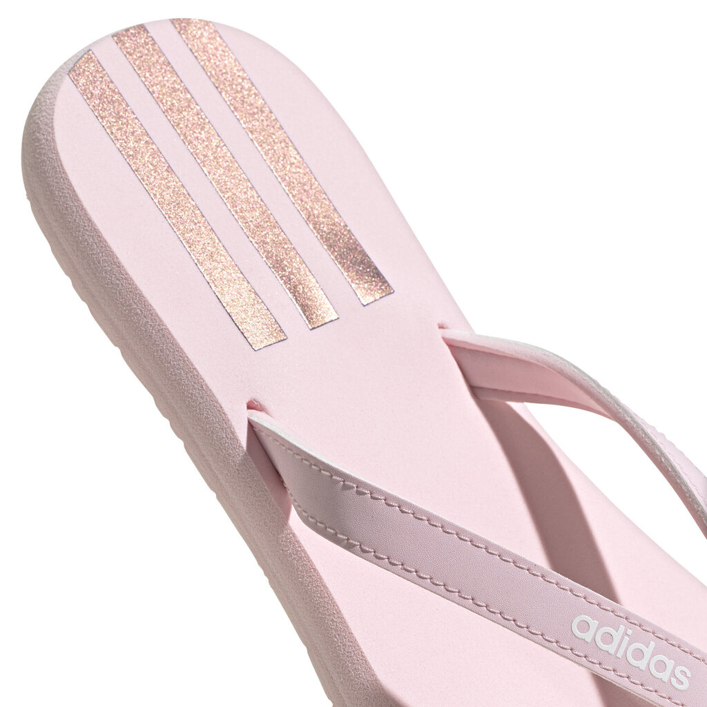 Adidas Čības Pār Pirkstu Eezay Flip Flop Pink FY8112/10 cena un informācija | Iešļūcenes, čības sievietēm | 220.lv