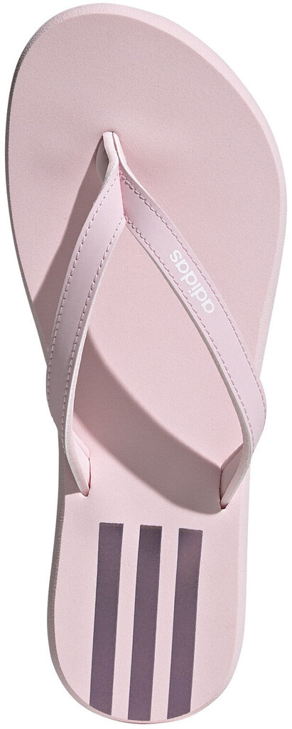 Adidas Čības Pār Pirkstu Eezay Flip Flop Pink FY8112/10 cena un informācija | Iešļūcenes, čības sievietēm | 220.lv