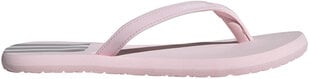Сланцы Adidas Eezay Flip Flop Pink FY8112/10 цена и информация | Шлепанцы, тапочки для женщин | 220.lv