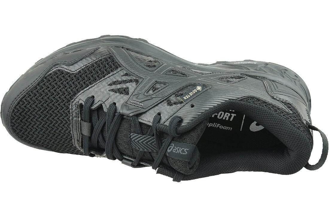 Skriešanas apavi vīriešiem Asics Gel-Sonoma 5 G-TX M 1011A660-001, melni цена и информация | Sporta apavi vīriešiem | 220.lv