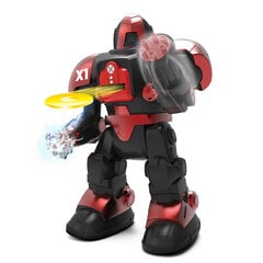 Детский робот стреляющий дисками цена и информация | Игрушки для мальчиков | 220.lv