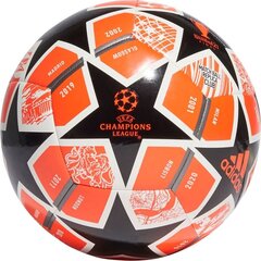 Мяч Adidas Finale Clb Orange цена и информация | Футбольные мячи | 220.lv