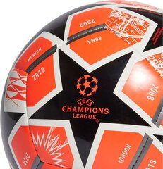 Futbola bumba - Adidas Finale Clb Orange cena un informācija | Futbola bumbas | 220.lv