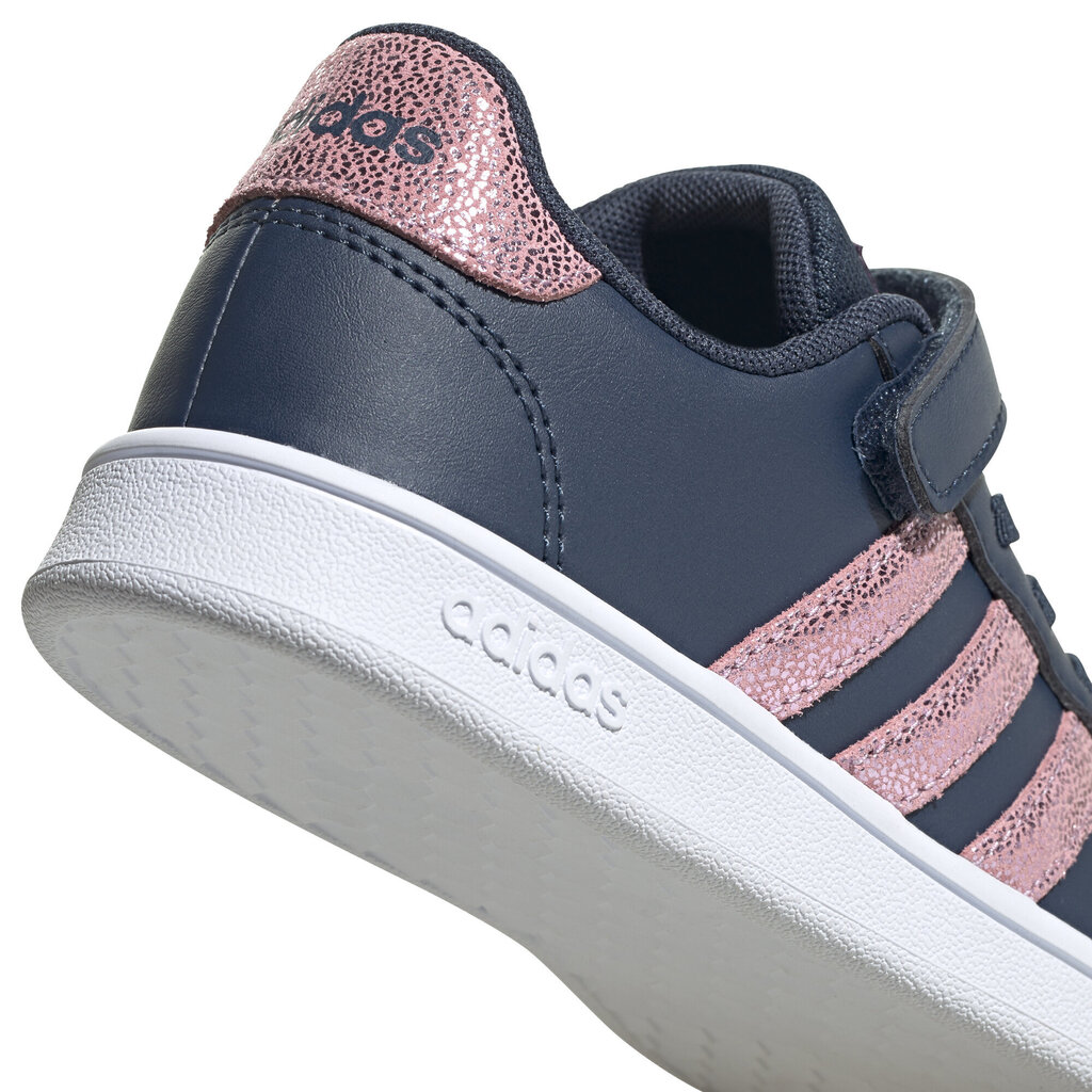 Adidas Apavi Grand Court C Blue FY9241/2 cena un informācija | Sporta apavi bērniem | 220.lv