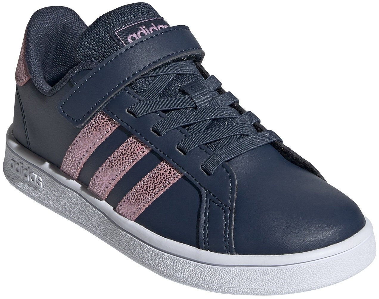 Adidas Apavi Grand Court C Blue FY9241/2 cena un informācija | Sporta apavi bērniem | 220.lv