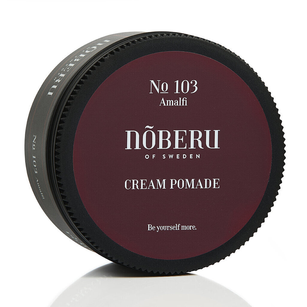 Krēmveida pomāde No 103 Cream Pomade, 250ml cena un informācija | Matu veidošanas līdzekļi | 220.lv