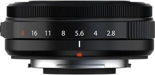 Fujifilm XF 27 мм f/2.8 R WR объектив цена и информация | Объективы | 220.lv