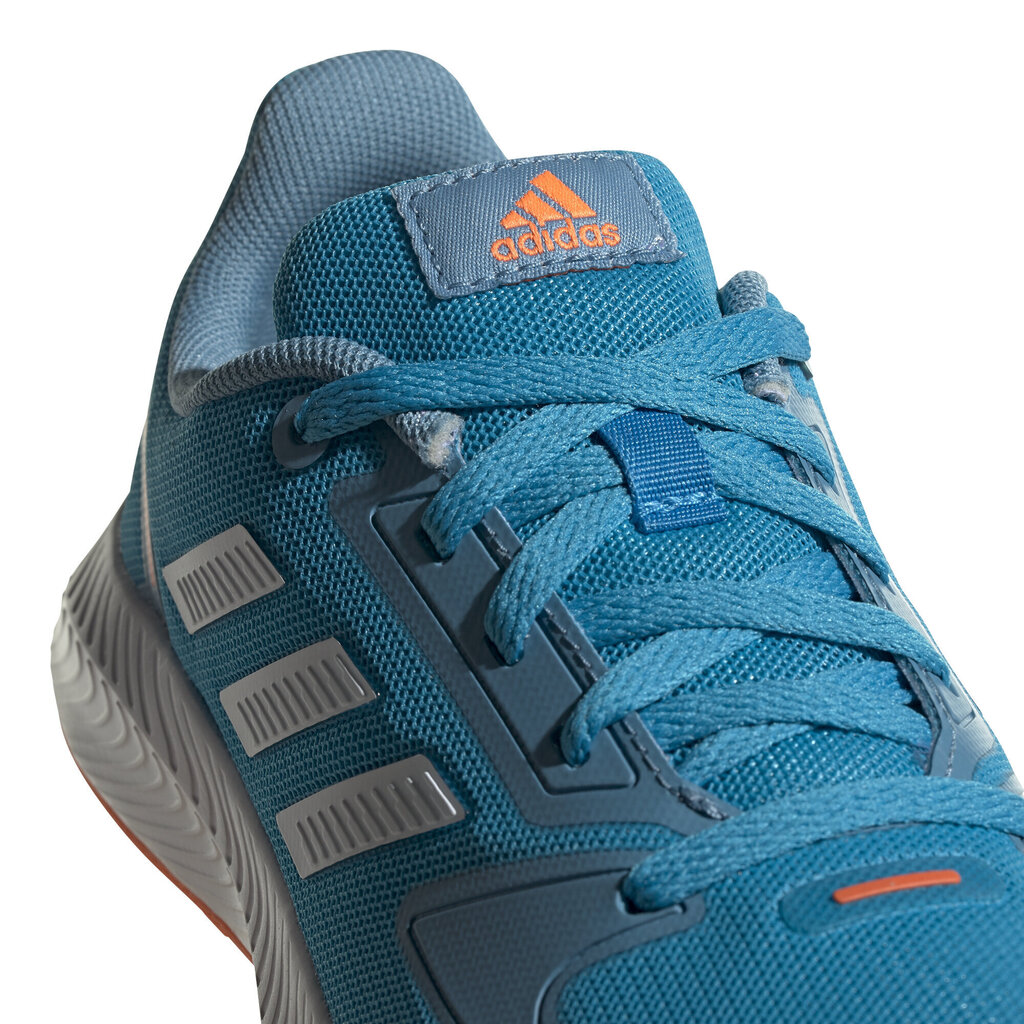 Adidas Apavi Runfalcon 2.0 K Blue FY9501/5 cena un informācija | Sporta apavi bērniem | 220.lv