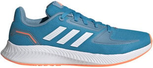 Обувь Adidas Runfalcon 2.0 K Blue FY9501/5 цена и информация | Детская спортивная обувь | 220.lv