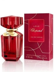 Парфюмерная вода Chopard Love EDP для женщин, 50 мл цена и информация | Женские духи Lovely Me, 50 мл | 220.lv