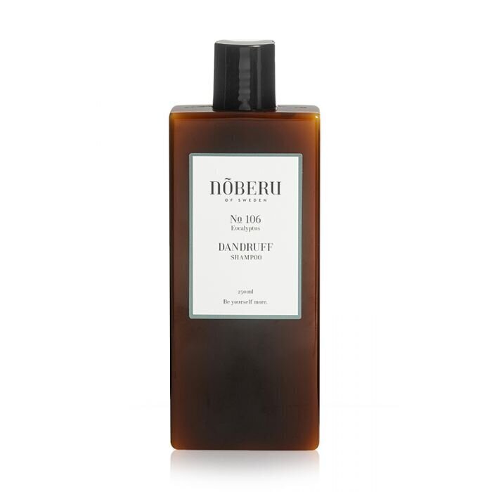 Šampūns pret blaugznām No 106 Dandruff Shampoo Eucalyptus, 250 ml цена и информация | Šampūni | 220.lv