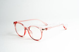 Zilās gaismas brilles ar rozā rāmi цена и информация | Очки | 220.lv