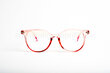 Zilās gaismas brilles ar rozā rāmi cena un informācija | Brilles | 220.lv
