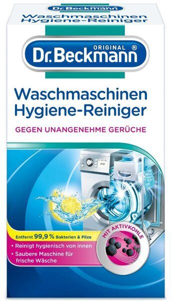 Veļas mazgājamās mašīnas tīrīšanas pulveris 250g cena un informācija | Veļas mazgāšanas līdzekļi | 220.lv
