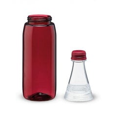 Pudele Fresco Twist Go Water Bottle 0,7L bordo sarkana cena un informācija | Aladdin Sports, tūrisms un atpūta | 220.lv