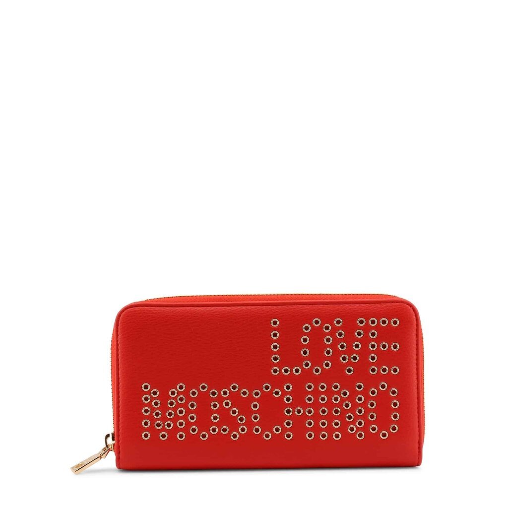 Maks sievietēm, Love Moschino JC5631PP0CKD0 58310 JC5631PP0CKD0_500 цена и информация | Sieviešu maki, karšu maki | 220.lv