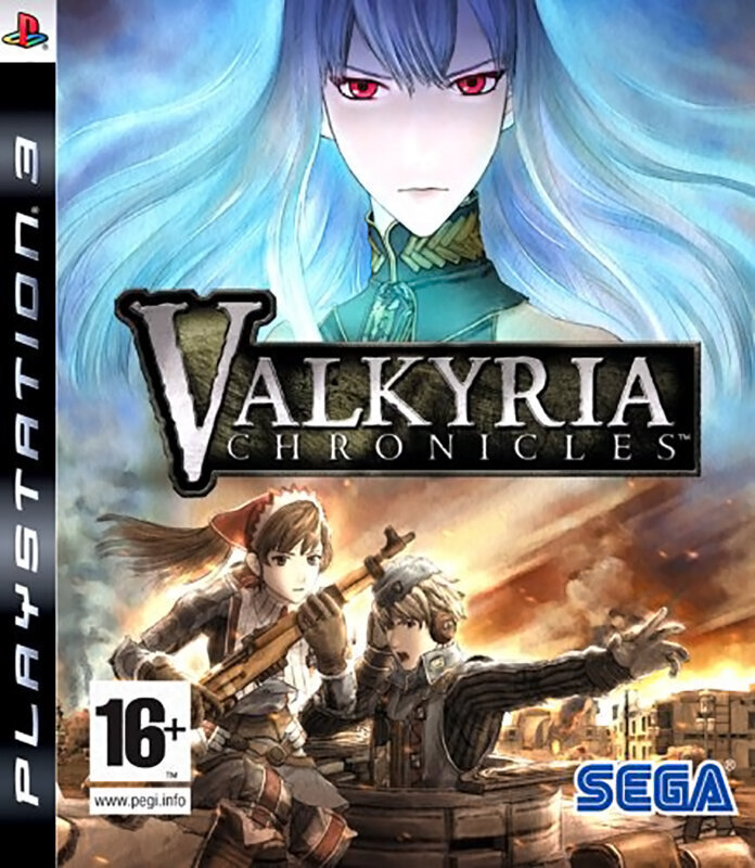 PS3 Valkyria Chronicles cena un informācija | Datorspēles | 220.lv