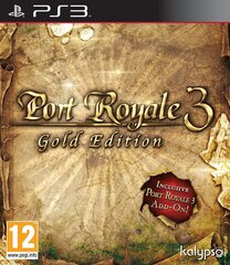 PS3 Port Royale 3 Gold Edition цена и информация | Игра SWITCH NINTENDO Монополия | 220.lv