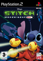 PS2 Disney's Stitch Experiments 626 cena un informācija | Disney Datortehnika | 220.lv