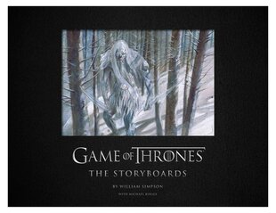 Insight Editions Game of Thrones The Storyboards Deluxe cena un informācija | Datorspēļu suvenīri | 220.lv