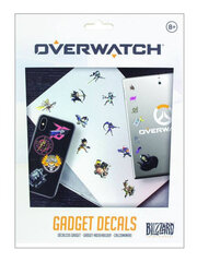 Gadget Decals Overwatch Stickers цена и информация | Атрибутика для игроков | 220.lv