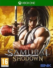 Xbox One Samurai Shodown цена и информация | Игра SWITCH NINTENDO Монополия | 220.lv