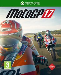 Компьютерная игра для Xbox One MotoGP 17 цена и информация | Игра SWITCH NINTENDO Монополия | 220.lv