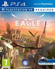 PS VR Eagle Flight цена и информация | Игра SWITCH NINTENDO Монополия | 220.lv