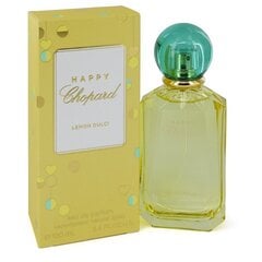 Parfimērijas ūdens Chopard Happy Lemon Dulci EDP sievietēm, 100 ml цена и информация | Женские духи | 220.lv