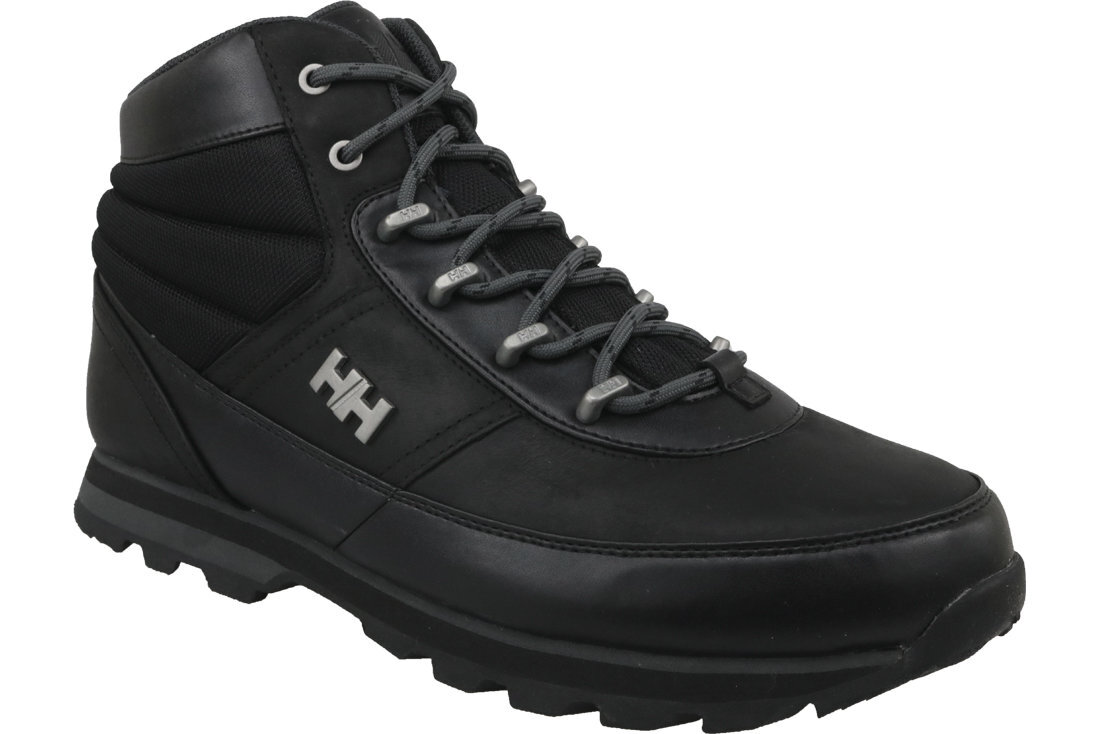 Apavi vīriešiem Helly Hansen Woodlands M 10823 990, melni cena | 220.lv